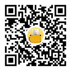 旅行记账小程序二维码