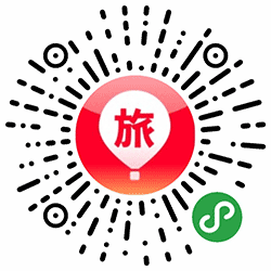 旅游账本小程序二维码