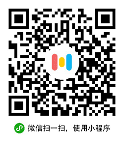 妈咪同学小程序二维码