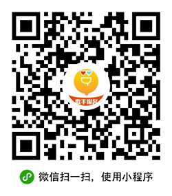 芒果FUN小程序二维码