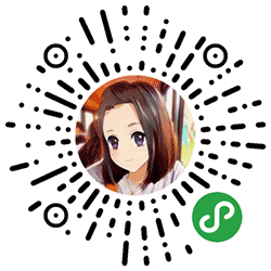 漫画头像小程序二维码