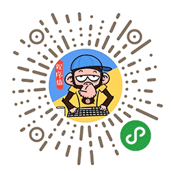 码农老黄历小程序二维码