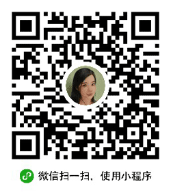 码农也涂鸦之dA版小程序二维码