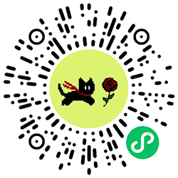 猫猫问答小程序二维码