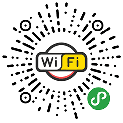 马上WiFi小程序二维码