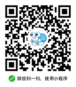 妈网亲子游小程序二维码