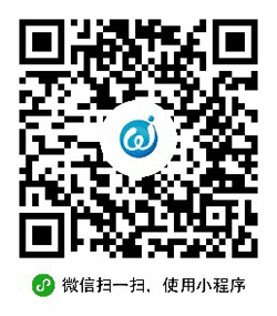 码下挪车小程序二维码