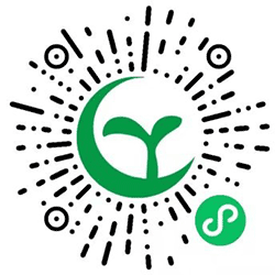 蚂蚁树林小程序二维码