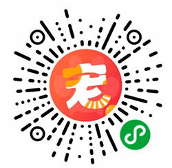 萌宠宠物商城小程序二维码