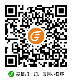 美国特价门票小程序二维码