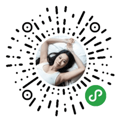美女模特秀小程序二维码