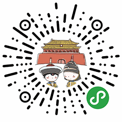 每日故宫lite小程序二维码