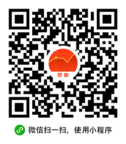 每日好股票小程序二维码
