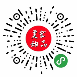 美食甜品小程序二维码
