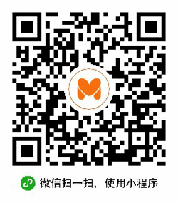 美心说心理测评小程序二维码