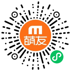 萌友租房小程序二维码