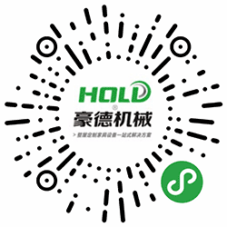 木工机械加工中心小程序二维码