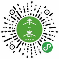 MIK米客米酒小程序二维码