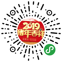 米米祝福贺卡小程序二维码