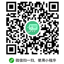 名片e小程序二维码