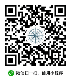 迷你指南针小程序二维码