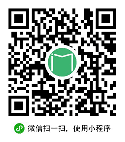 闽食闽刻小程序二维码