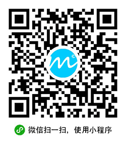 民俗资讯小程序二维码
