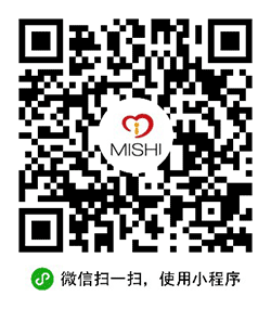 米氏孕婴童+小程序二维码