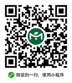 蜜蔬小程序二维码