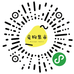 觅物集市小程序二维码