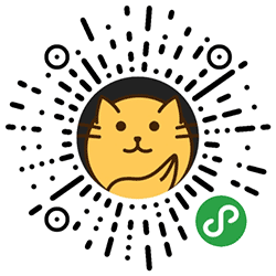 嚤嗷云养猫小程序二维码