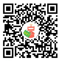 模拟攒机小程序二维码