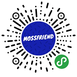 MOSSFRIEND小程序二维码