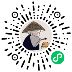 木鱼敲一敲小程序二维码