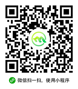 拇指快充小程序二维码