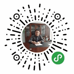 南京律师臧公利小程序二维码