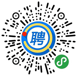 内推招聘网小程序二维码