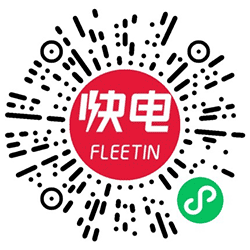 能链快电小程序二维码
