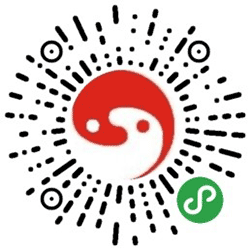 南方八字算命择日起名小程序二维码