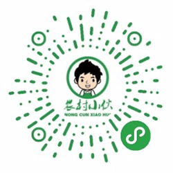 农村小伙小程序二维码