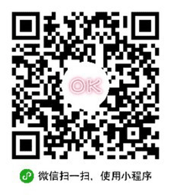 OK头像小程序二维码