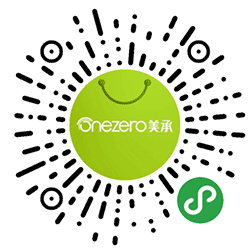 Onezero美承官方商城小程序二维码