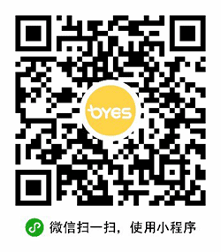 Oyes视频小程序二维码
