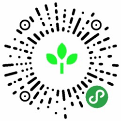 拍照识植物小程序二维码