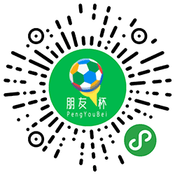 朋友杯小程序二维码