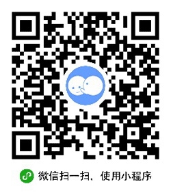 朋友密语小程序二维码