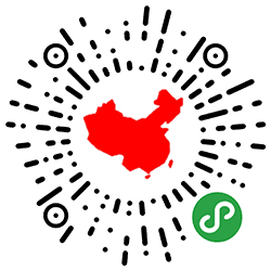 拼地图小程序二维码