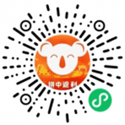 拼返返商城小程序二维码