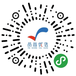 品尚严选+小程序二维码