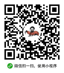 皮皮虾萌宠视频小程序二维码